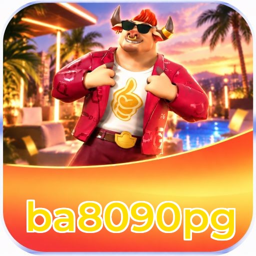 ba8090pg Logo