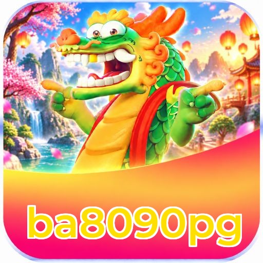 ba8090pg Bônus R$ 5.000 Logo