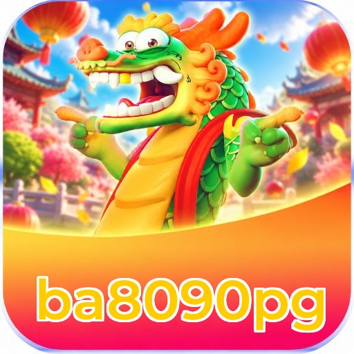 ba8090pg Logo