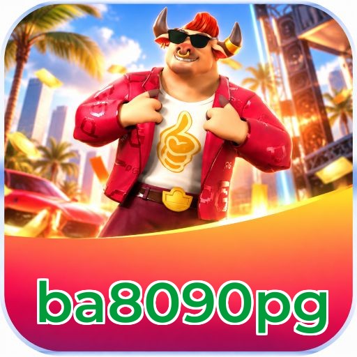 ba8090pg Logo