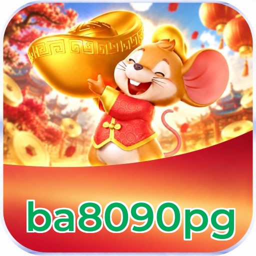 ba8090pg Logo